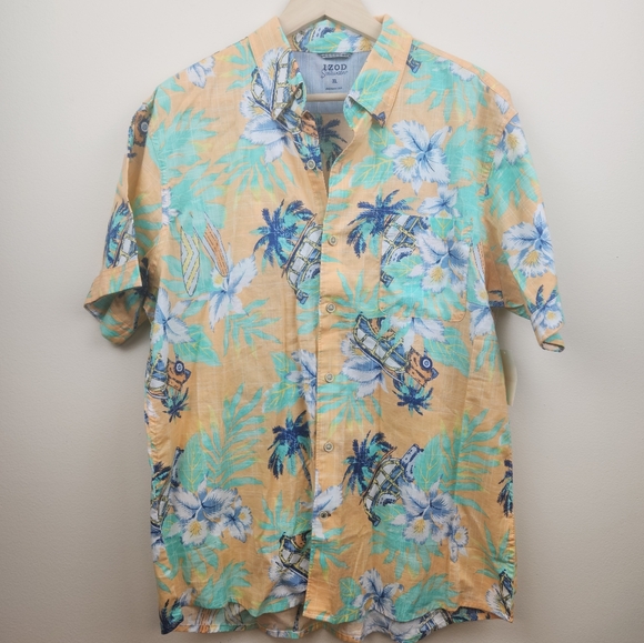 Izod Other - Izod Mens Shirt